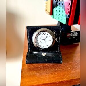 Montblanc Travel Alarm